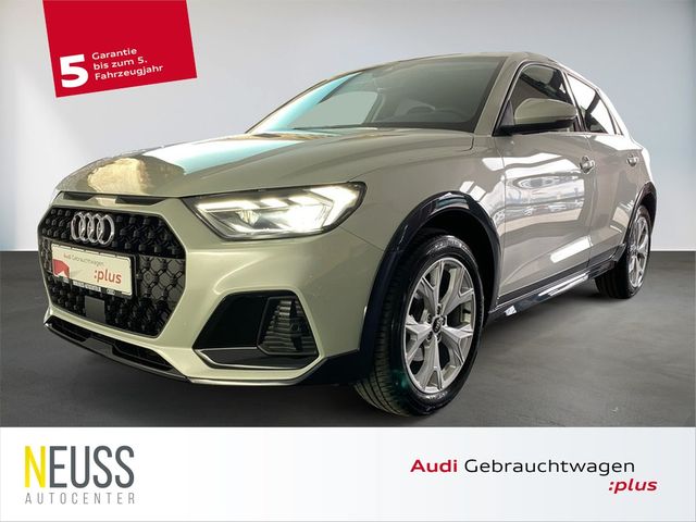 Audi A1 allstreet 30 TFSI NAVI+LED+ACC+PRIVACY+LEDER+