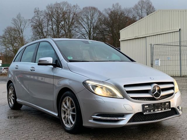 Mercedes-Benz B 180 CDI|1.Hand|Sport-Paket|Bi-Xenon|