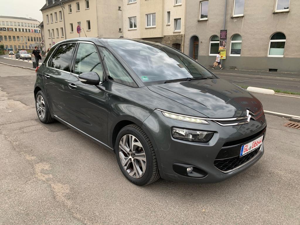 Citroën C4 Picasso