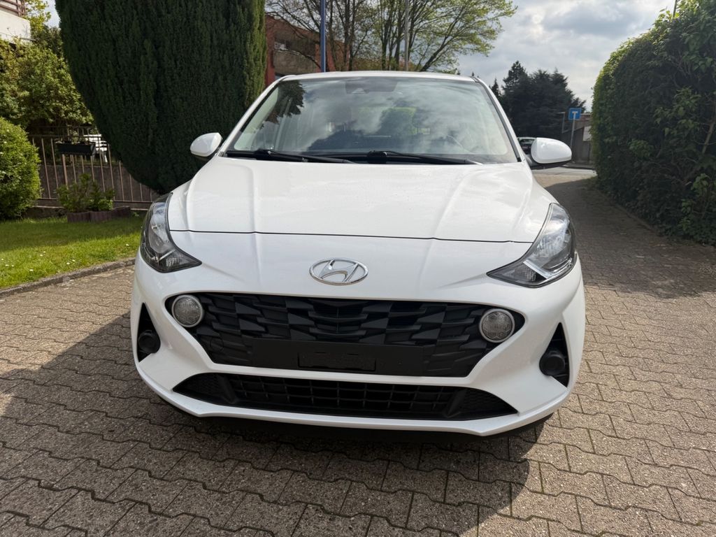 Image of Hyundai i10