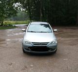 Opel Corsa 1.7 Diesel-NUR BIS Morgen 1369 - Opel Corsa aus 2004 mit Diesel-Antrieb