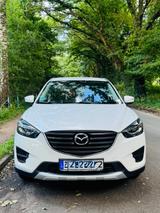 Mazda CX-5 2.5 SKYACTIV-G 192 Sports-Line AWD i AT... - Mazda CX-5 Gebrauchtwagen in Hamburg