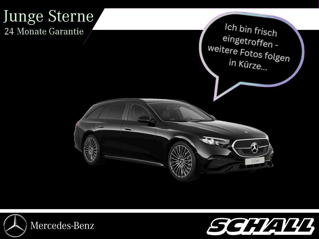Image of Mercedes-Benz E 220