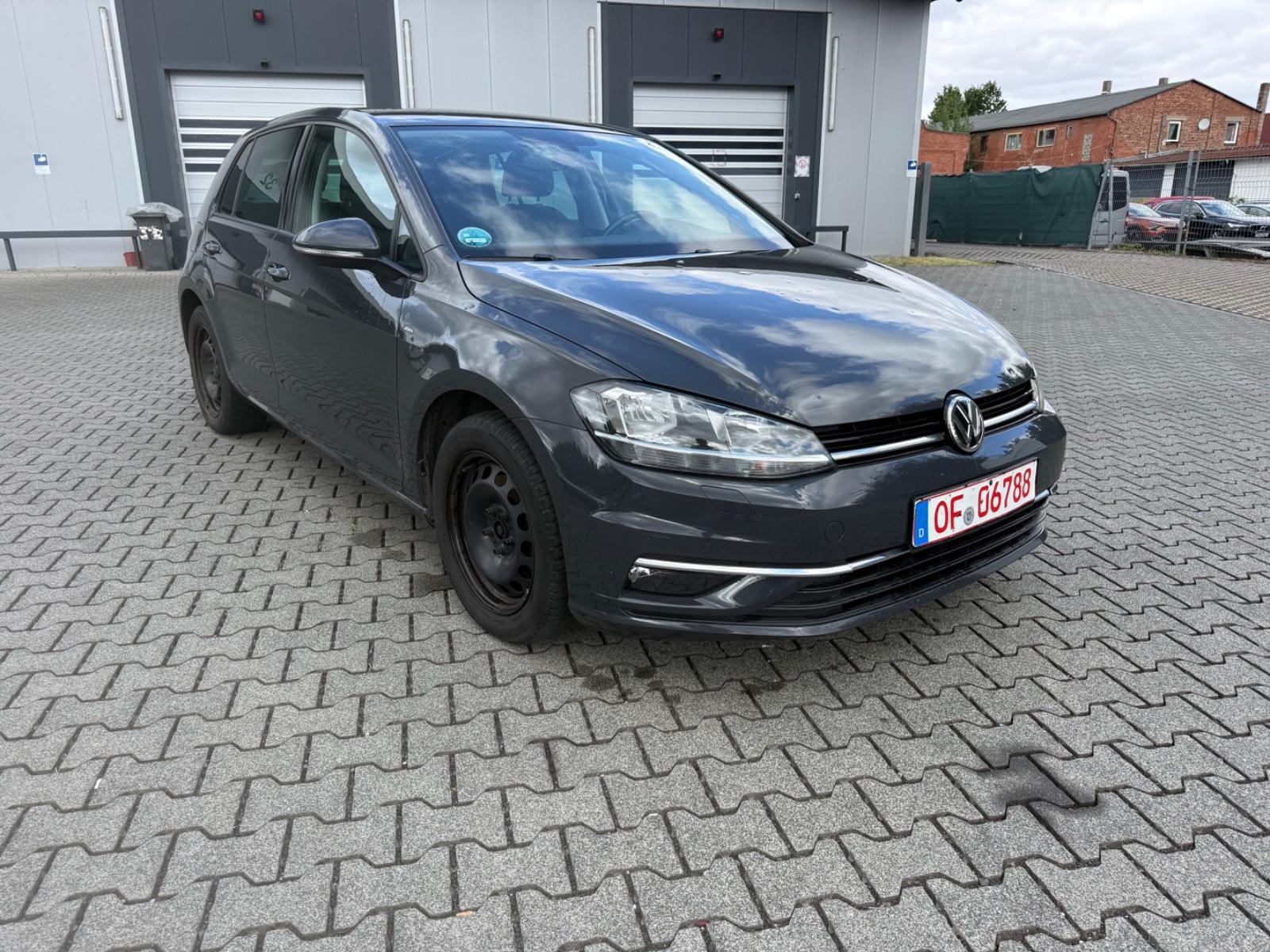 Volkswagen Golf VII Lim. Join Start-Stopp Hagelschaden 199