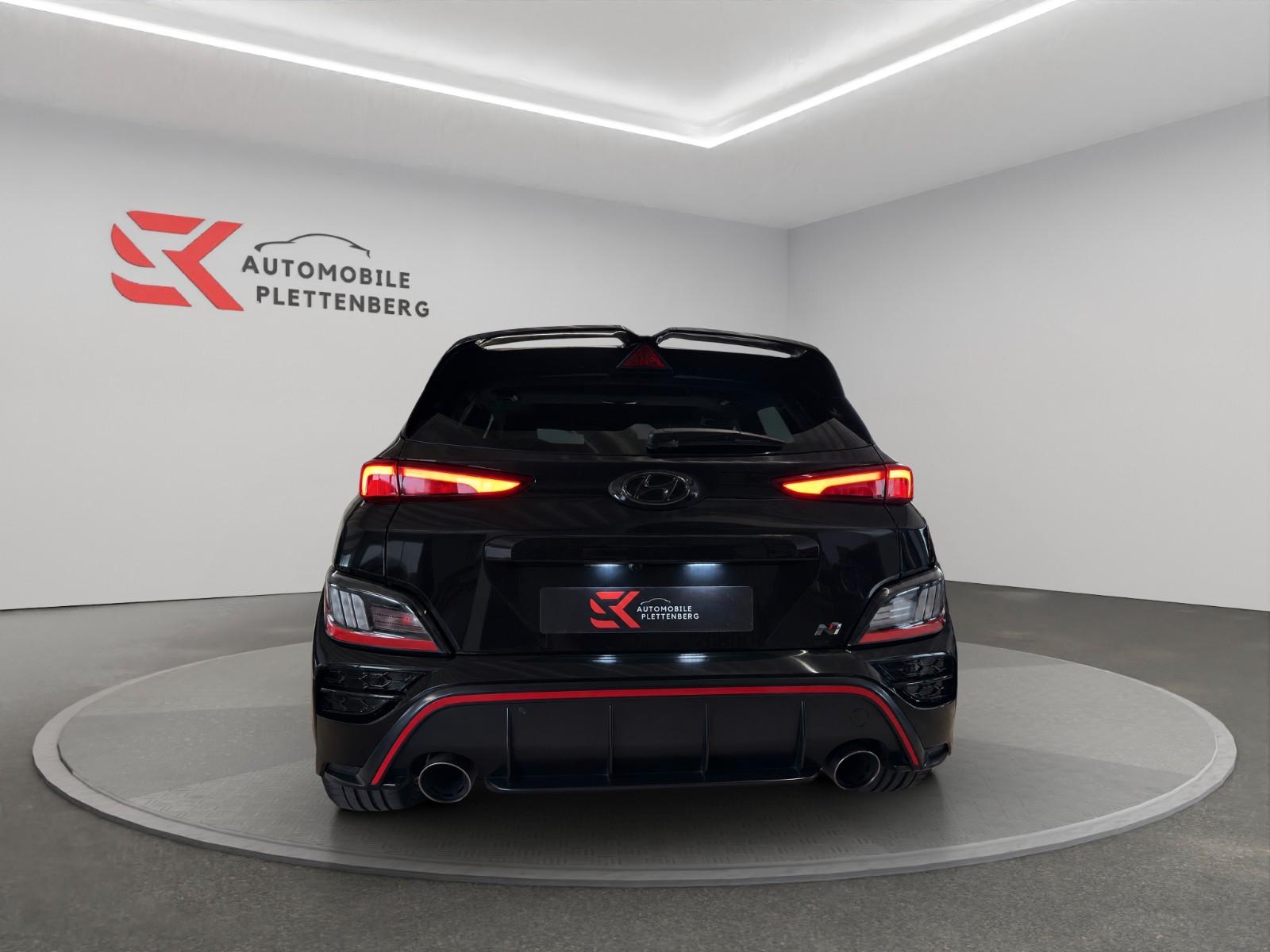 Hyundai Kona N Performance 2WD *KAMERA*PANO*ACC*LED*NAVI