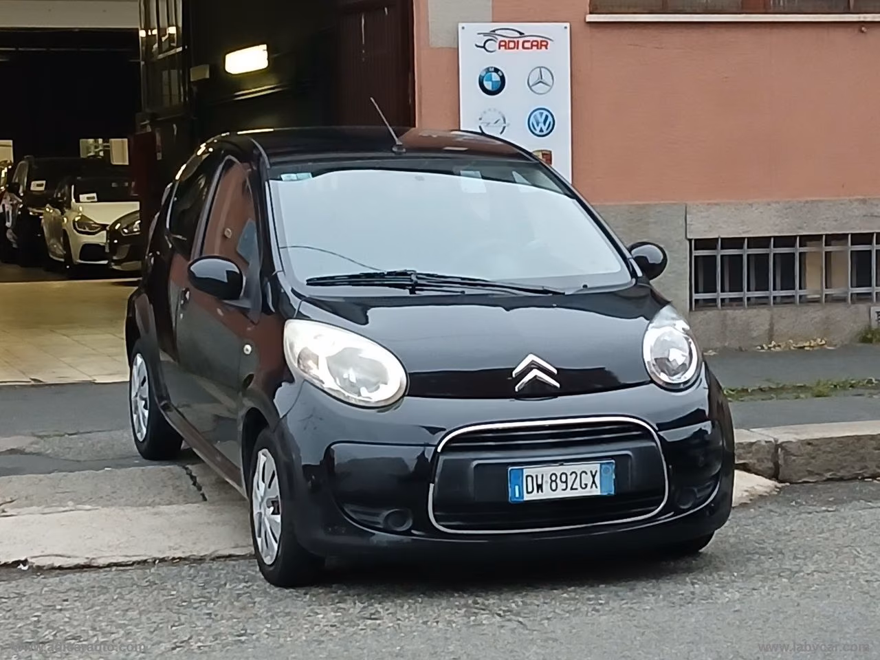 Citroën C1
