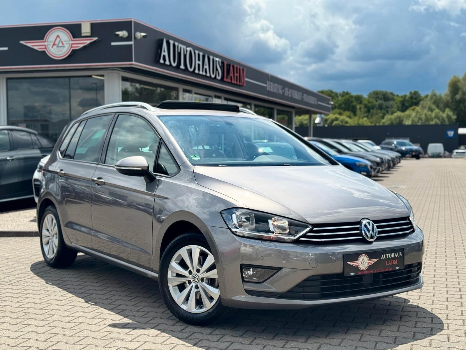 Volkswagen Golf Sportsvan VII 1.6TDI DSG"Comfortline"PANO*