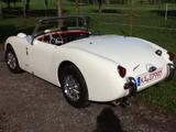 Austin Healey Frogeye - gebrauchte Austin Healey Roadster