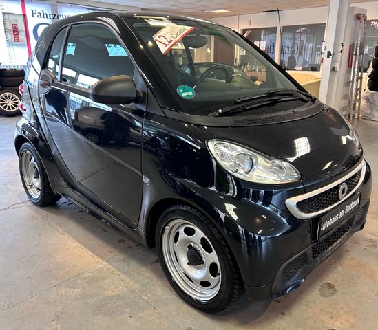 Smart ForTwo -Klima -Panorama -1Jahr Garantie