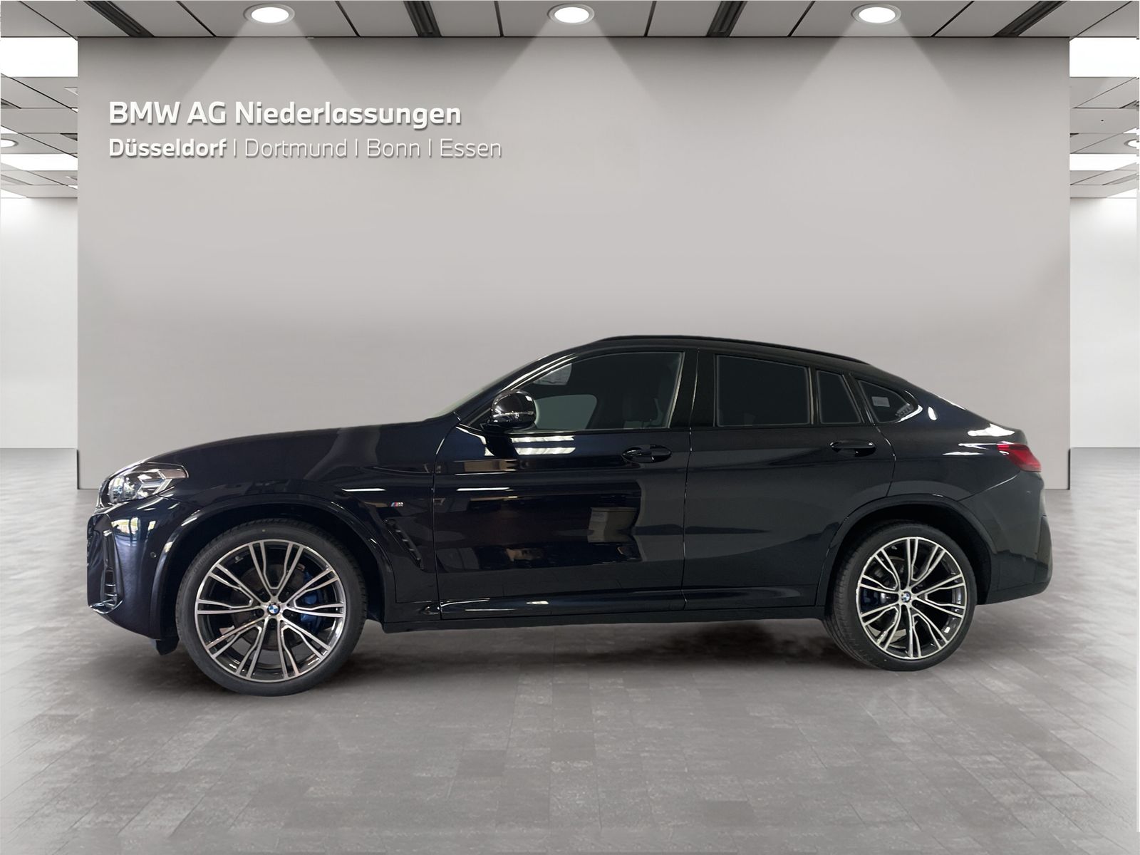 BMW X4 M40 - Bild 5