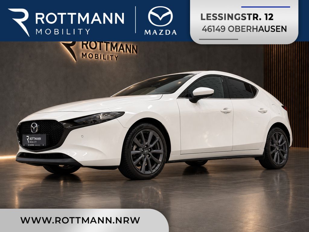 Image of Mazda 3