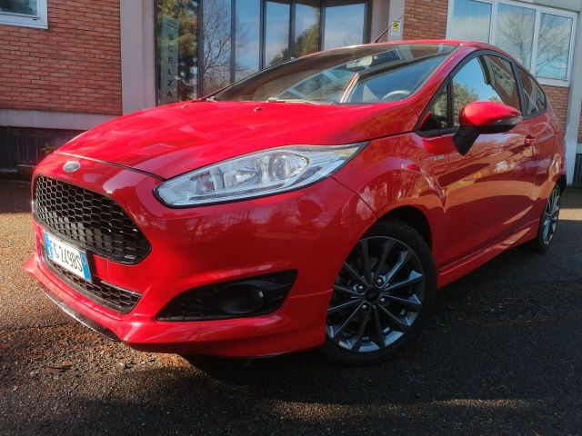 Ford Fiesta 1.5 TDCi 95CV 3 porte ST-Line