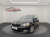 Skoda Fabia 1.2 DSG SHZ KLIMA TEMPO 1H ZV BC NS Combi - Skoda Fabia: Automatik, Combi