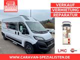 Bürstner Campeo C 600, Mietfahrzeug