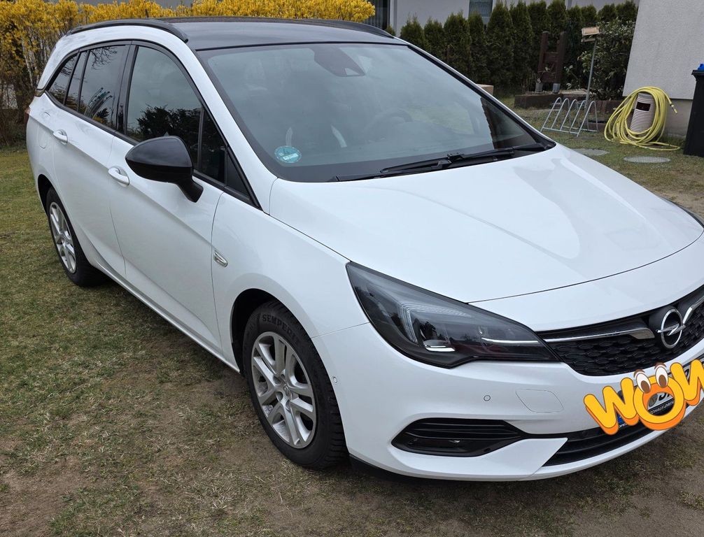 Image of Opel Astra