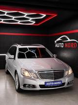 Mercedes-Benz E 220 E T-Modell CDI *AUTOMATIK* - Mercedes-Benz E 220: Cdi T Modell