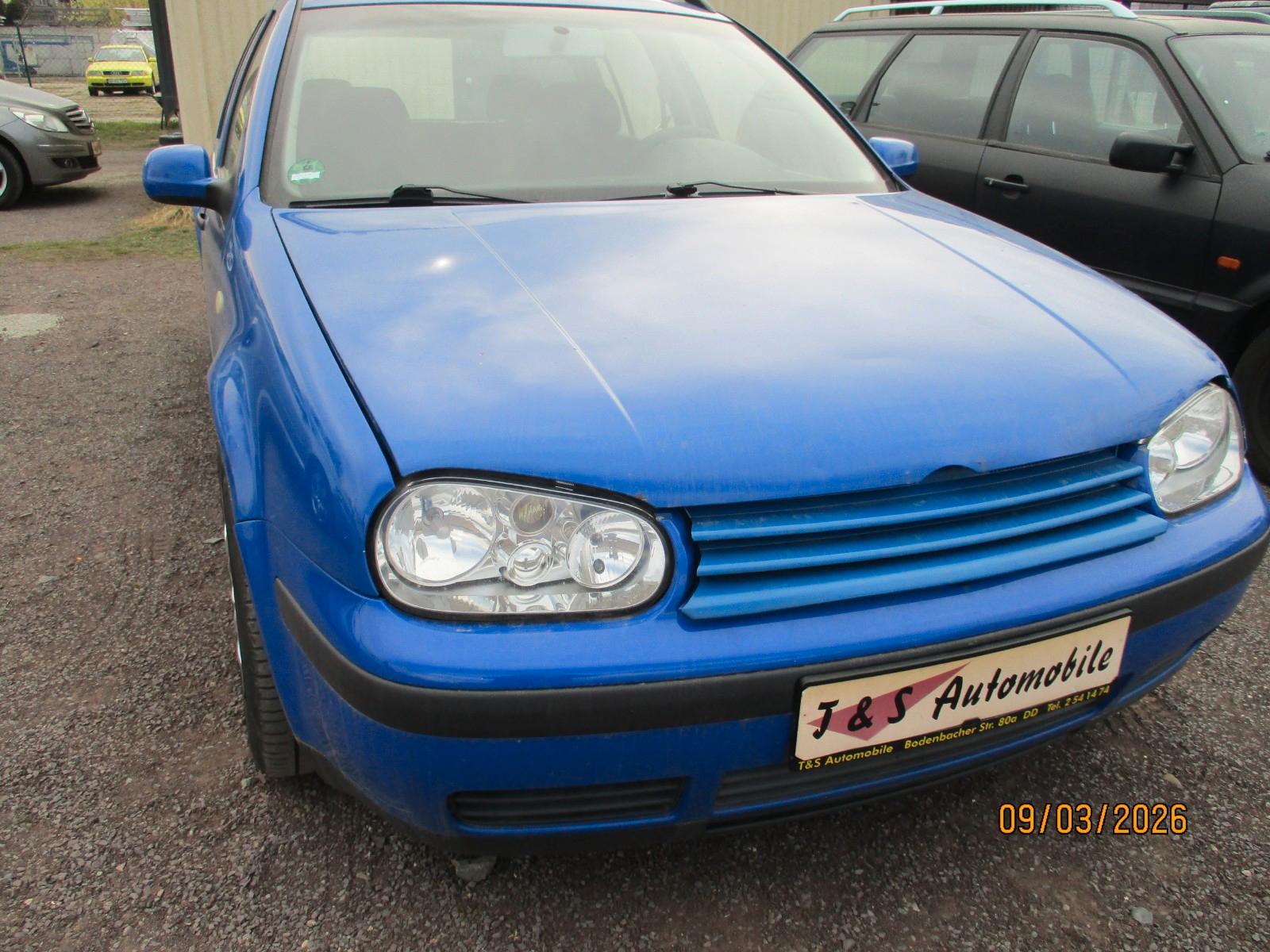 Volkswagen Golf IV Variant Comfortline