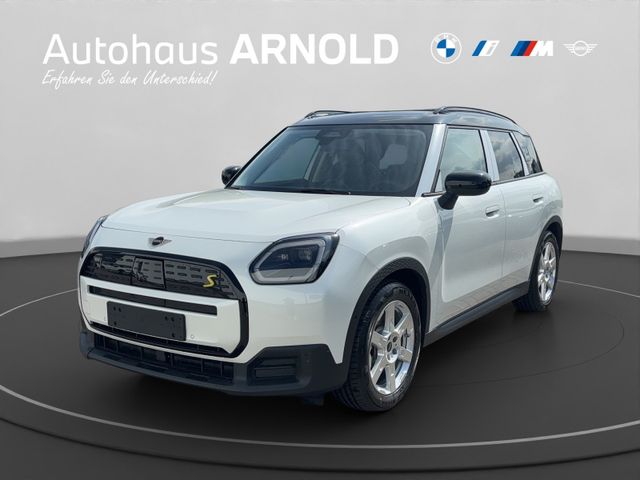 MINI Countryman SE ALL4 Head-Up Panoramadach Lenkradh