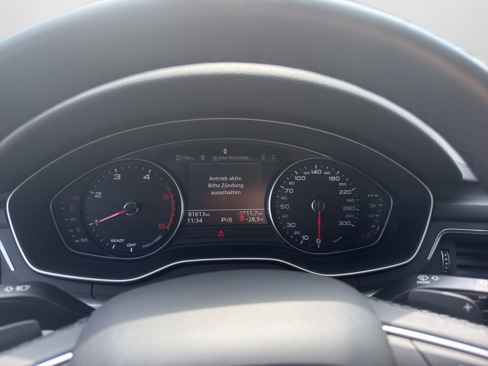 Audi A4 - Bild 12