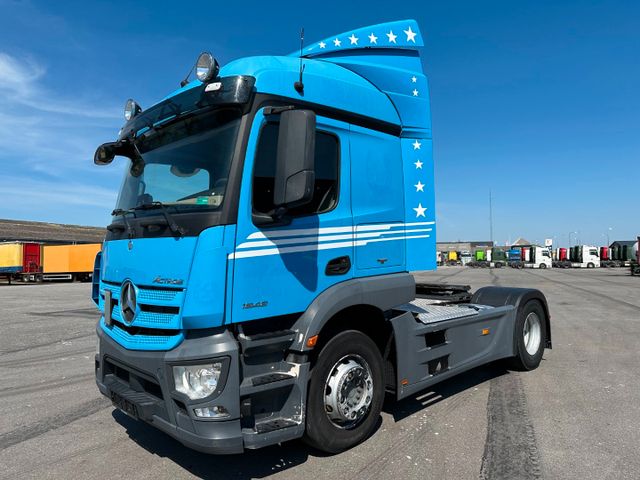 Mercedes-Benz Actros 1843 4x2 / Euro 6