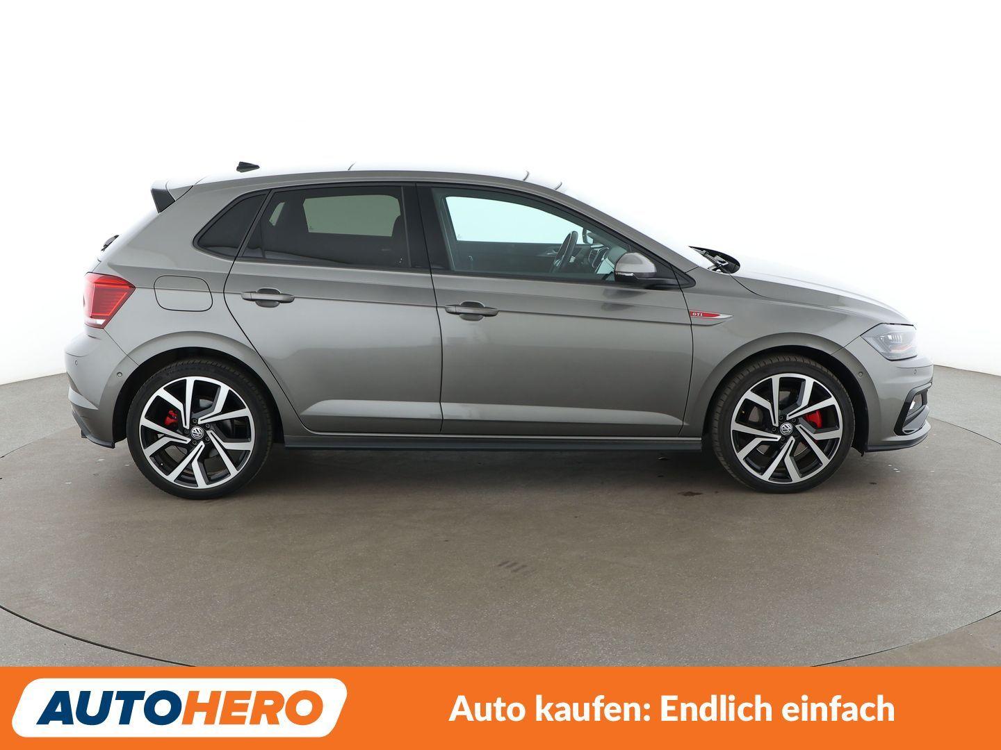 Volkswagen Polo 2.0 TSI GTI Aut.*NAVI*LED*ACC*CAM*PDC*SHZ*, миниатюра 6