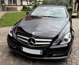 Mercedes-Benz E 220 Cabriolet E 220 CDI BlueEFF. ELEGANCE ... - Mercedes-Benz E 220: Elegance