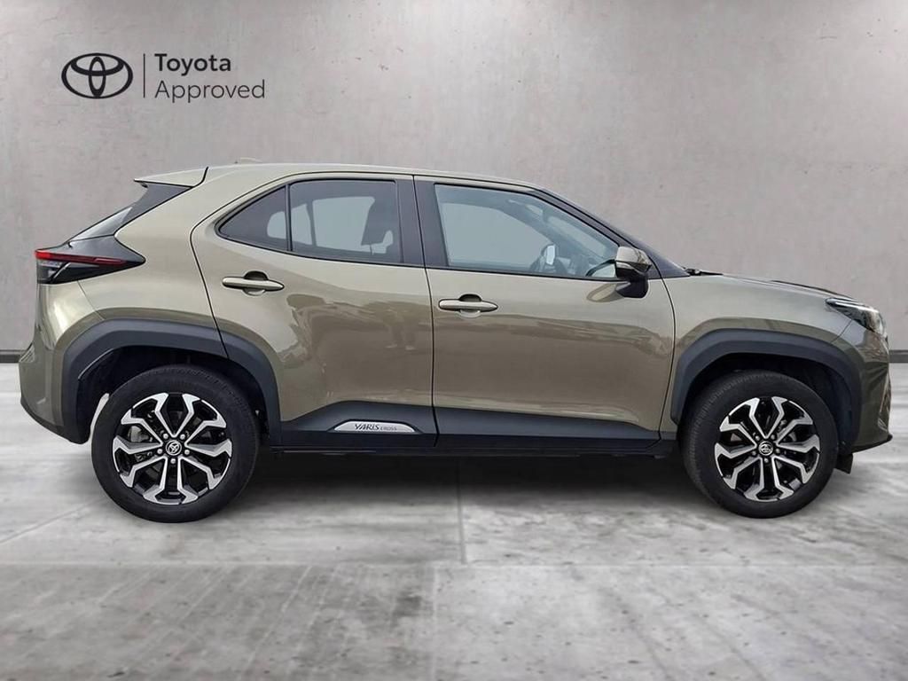 Other Toyota Yaris Cross 1.5 H Trend AWD-i E-CVT imagem 3