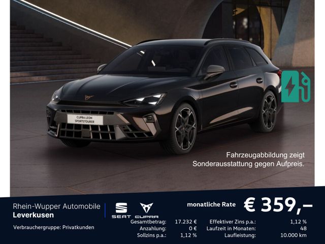 Cupra Leon SPORTSTOURER VZ 1.5 e-Hybrid DSG PANO