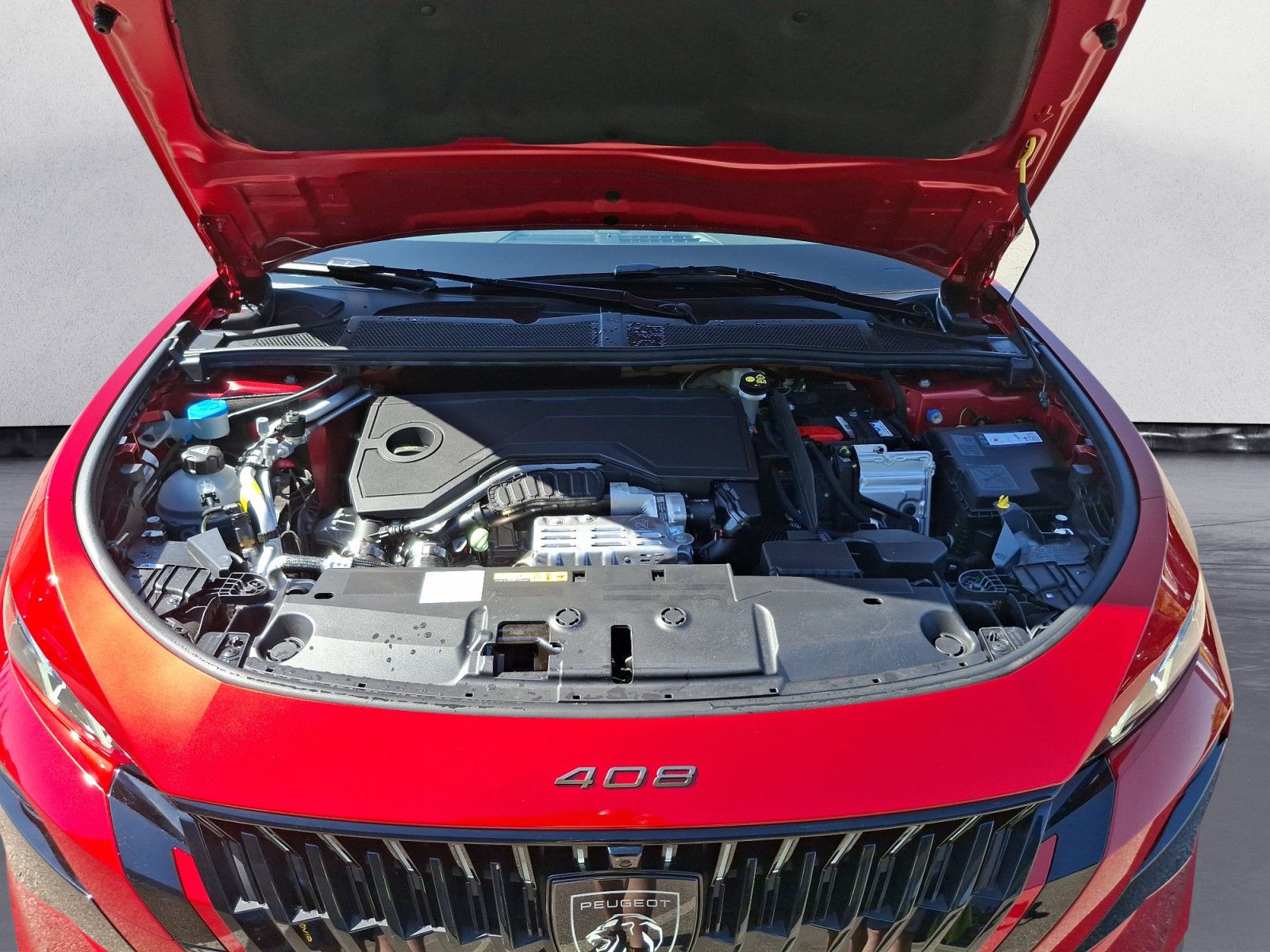 Peugeot 408 - Bild 16