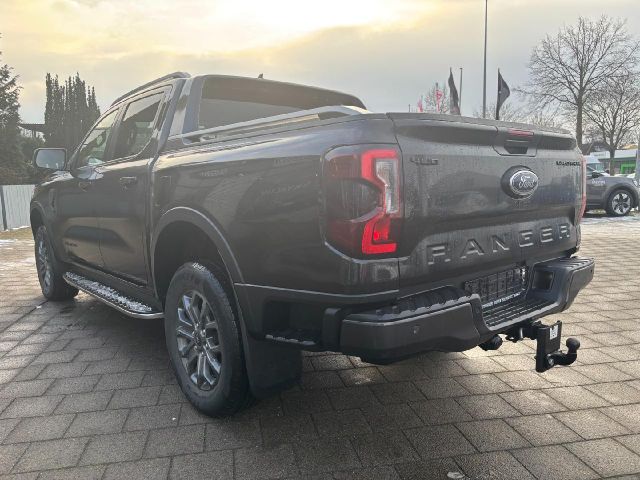 Ford Ranger Wildtrak 2.0 4WD DoKa AHKRollo