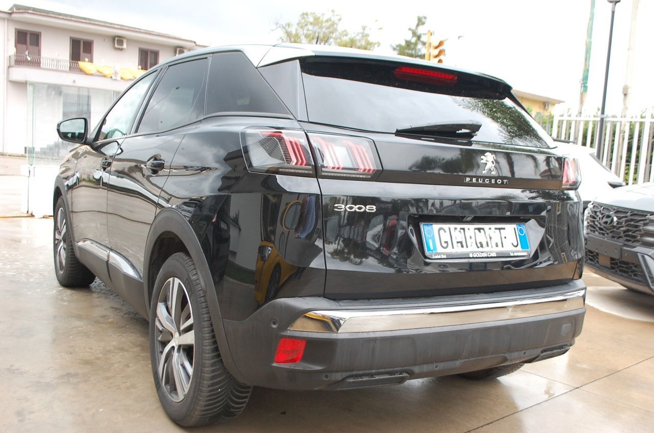 Peugeot 3008 1.5 bluehdi 130CV Allure Pack S&S U imagem 3