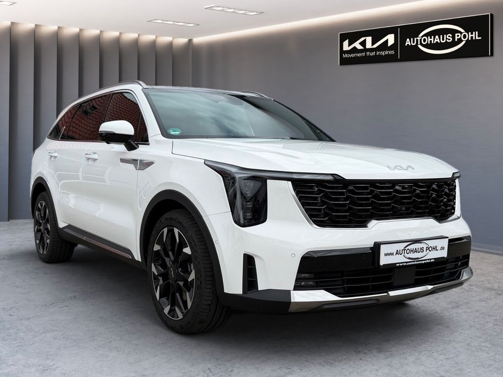 Image of Kia Sorento