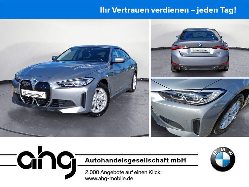BMW i4 eDrive35 Navi Glasdach RFK Sitzheizung