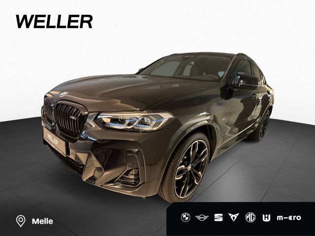 BMW X4 M40i Sportpaket Bluetooth HUD Navi Vollleder