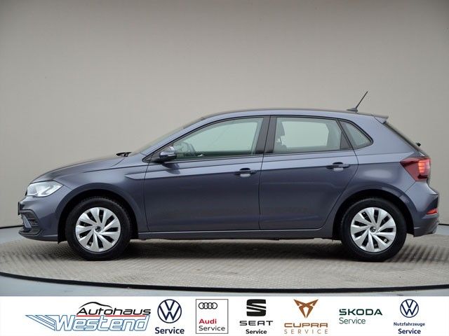 Fahrzeugabbildung Volkswagen Polo Life 1.0l TSI 70kW 5-Gang Navi LED PDC