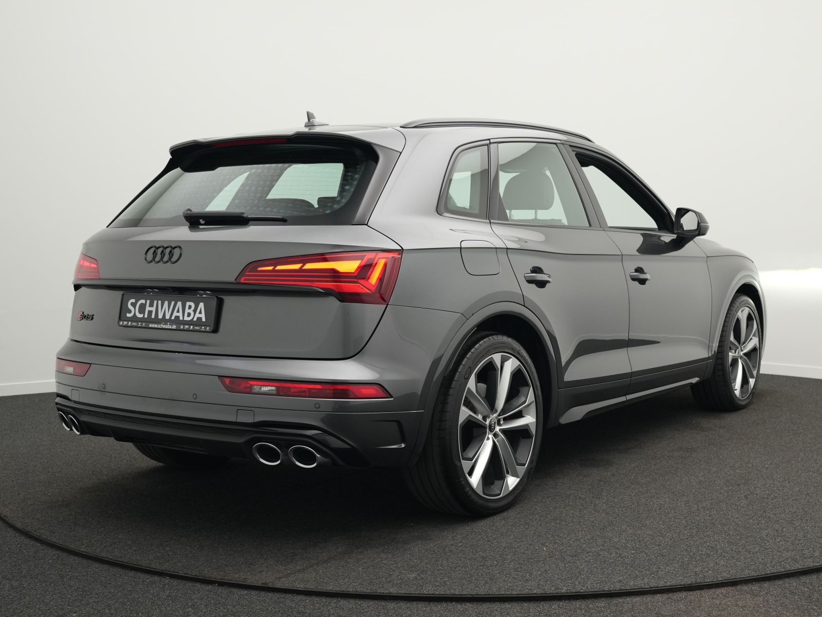 Audi SQ5 TDI AHK*LUFT*R-KAM*21" imagem 3