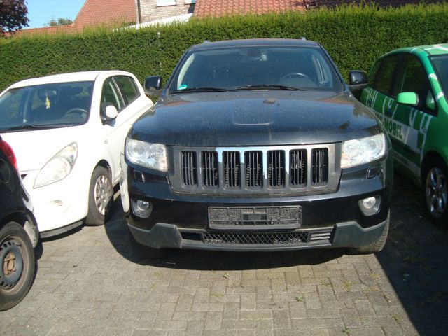 Jeep Grand Cherokee  3.0 V6 Multijet 140kW Automatik