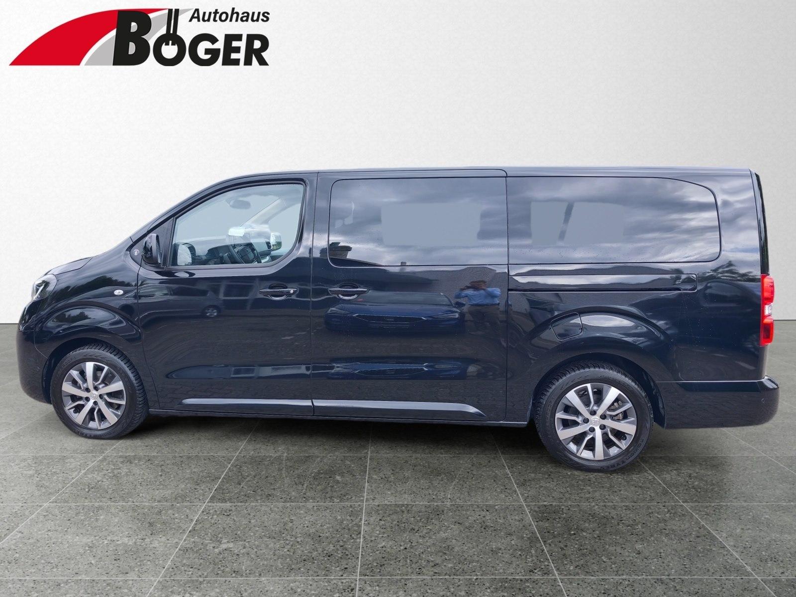 Toyota Proace Verso 2,0 Team-D Autom. *SHZ NAVI LHZ*