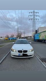 BMW 530i LCI 272 PS 2009 N53  - BMW 5er Reihe aus 2009: Kombi