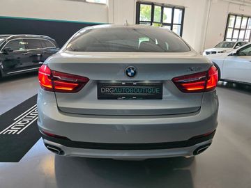 BMW X6 - 8