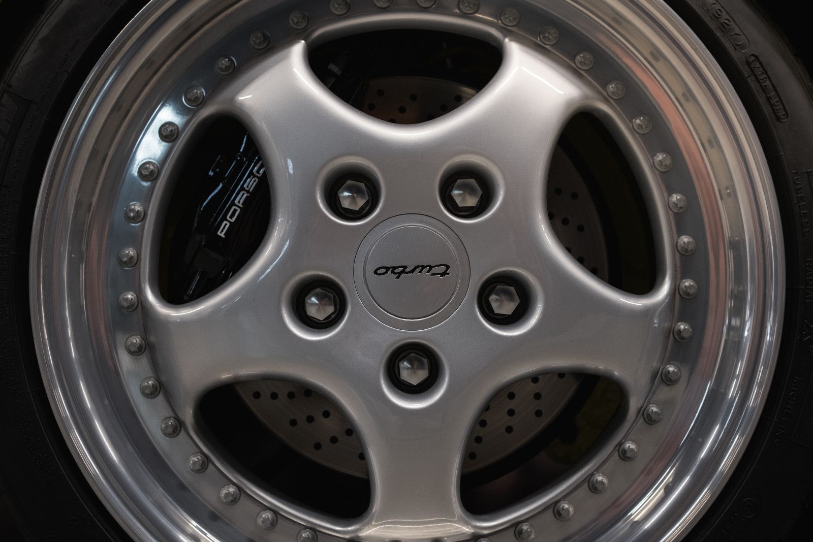 Fahrzeugabbildung Porsche 964 Turbo 3.3 Turbo WLS-Neuaufbau by APCarDesign