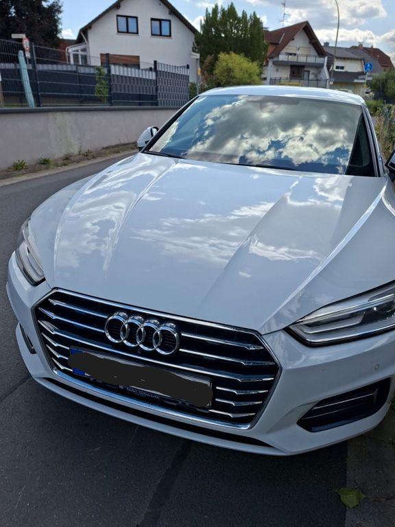 Image of Audi A5