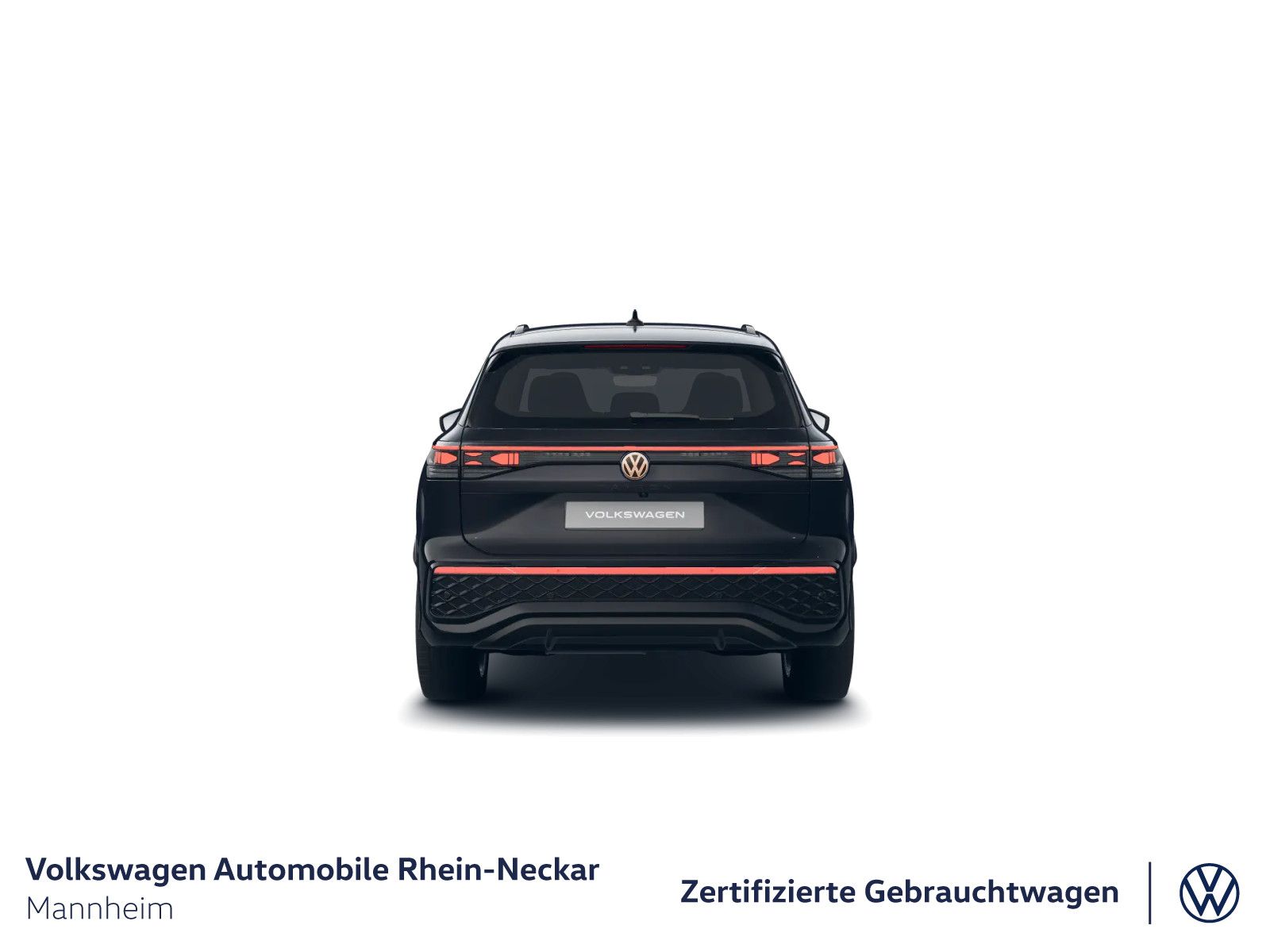 Volkswagen Tayron - Bild 4