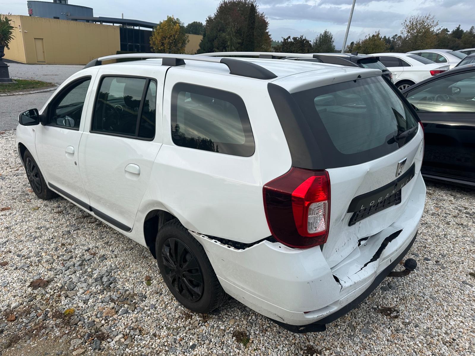 Dacia Logan 2015 — photo 5
