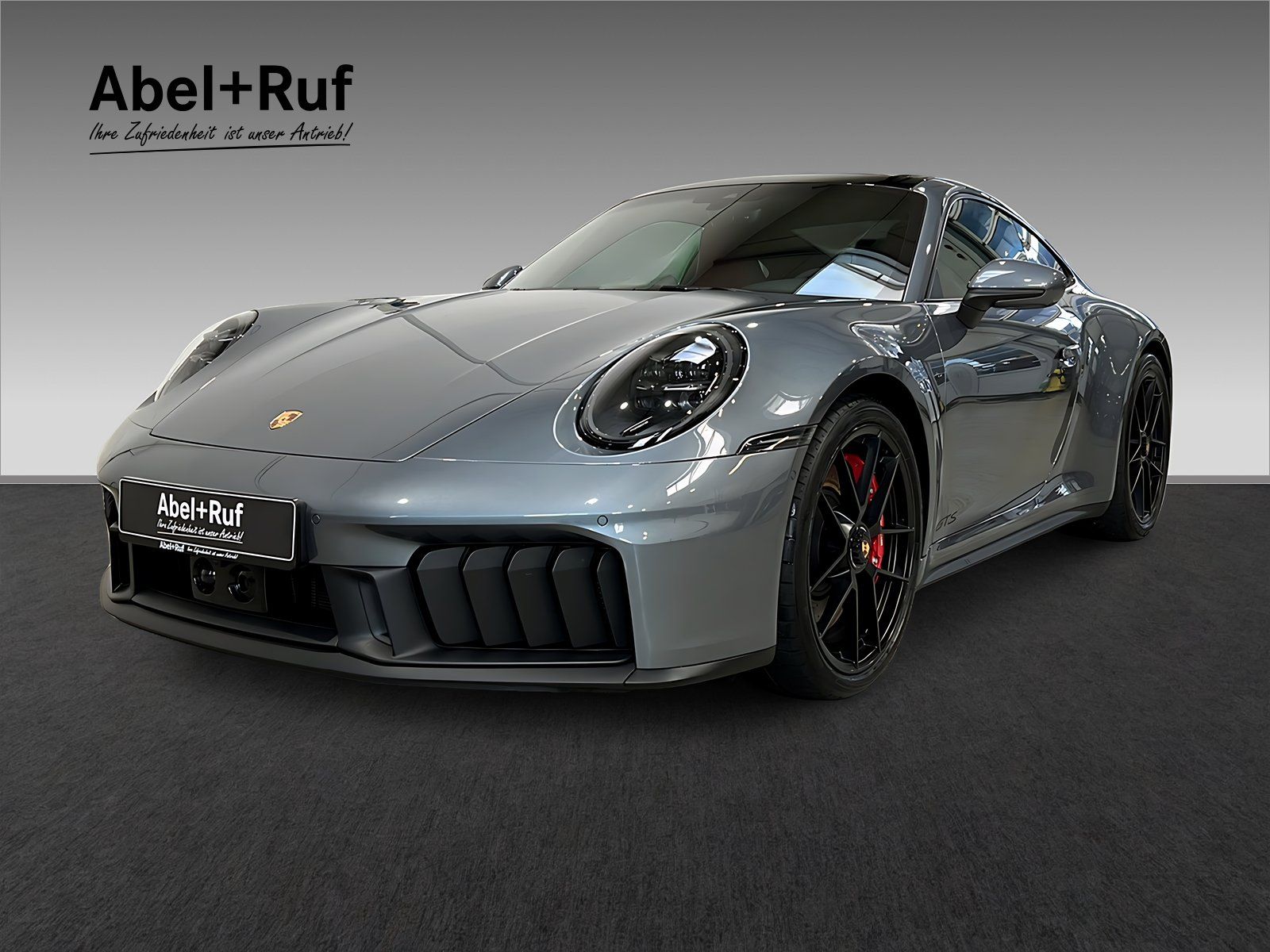 2025 Porsche Carrera