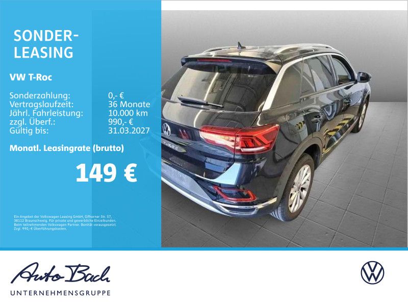 Volkswagen T-Roc - Bild 2