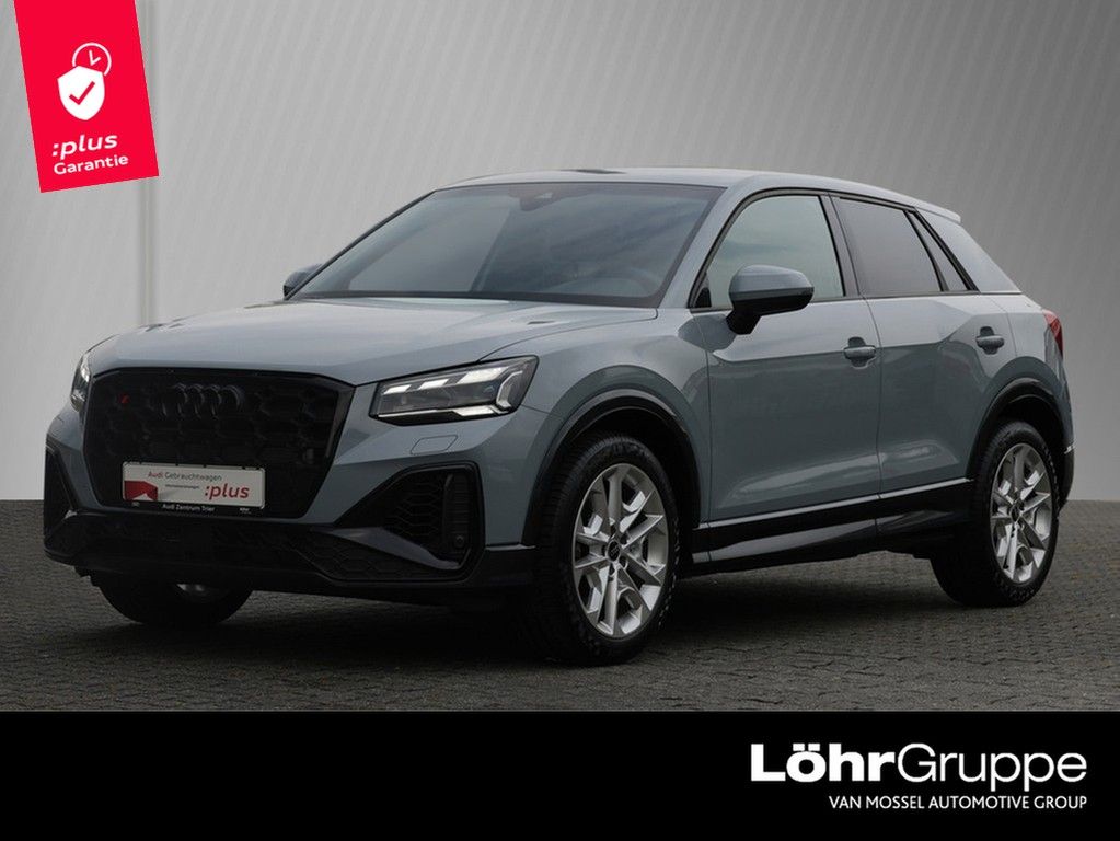 AUDI SQ2 2.0 TFSI quattro S tronic S line