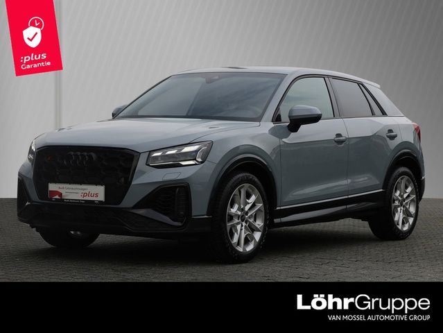 AUDI SQ2 2.0 TFSI quattro S tronic S line