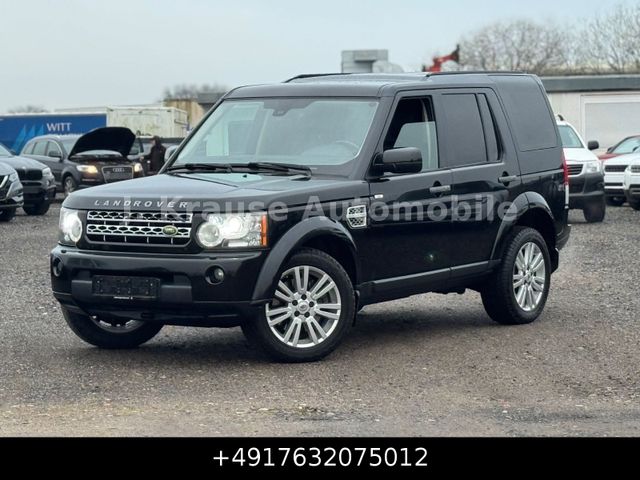 Land Rover Discovery 4 SDV6 HSE Leder Navi Bi-Xenon