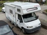 Dethleffs Fiat Ducato 1.9 TD - Dethleffs Ducato